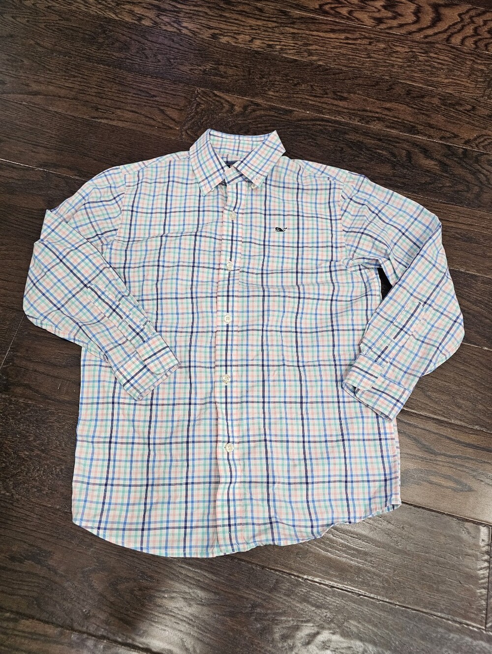 Vineyard Vines Button Down Shirt, Size S, No Stains Or Rips, Great Condition,
